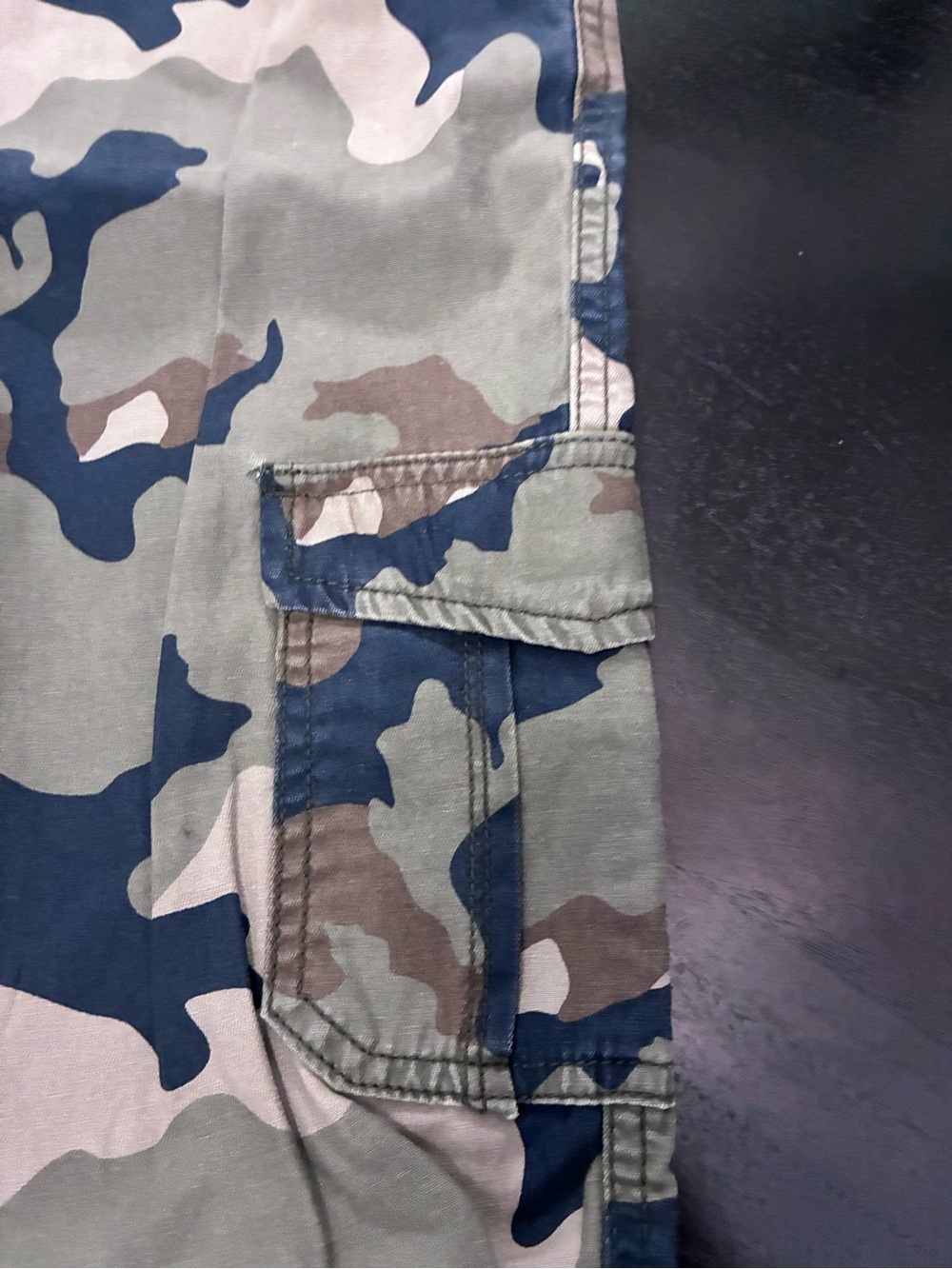 Arizona Boy’s 16 Husky Joggers Camo - Picture 9 of 17